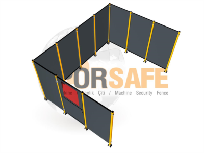 Stainless Steel Guards