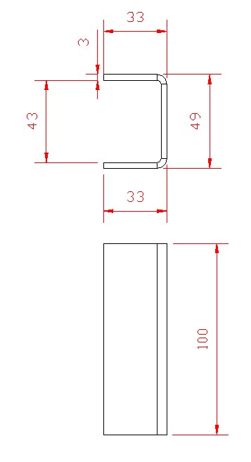 PBA Dimensions