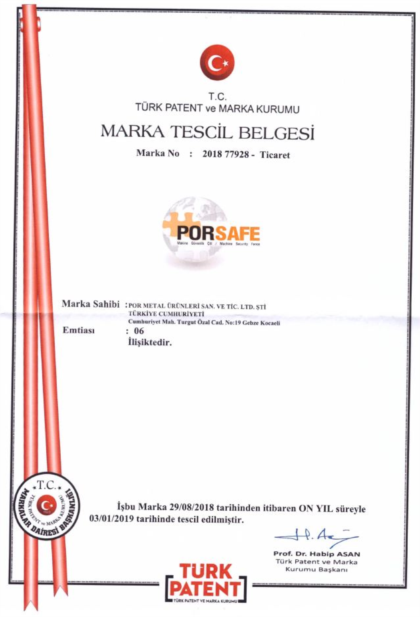MARKA TESCİL